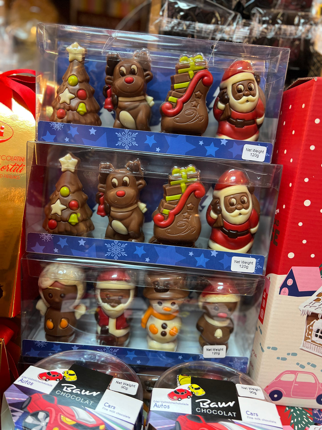 Chocolate Novelty Gift Box